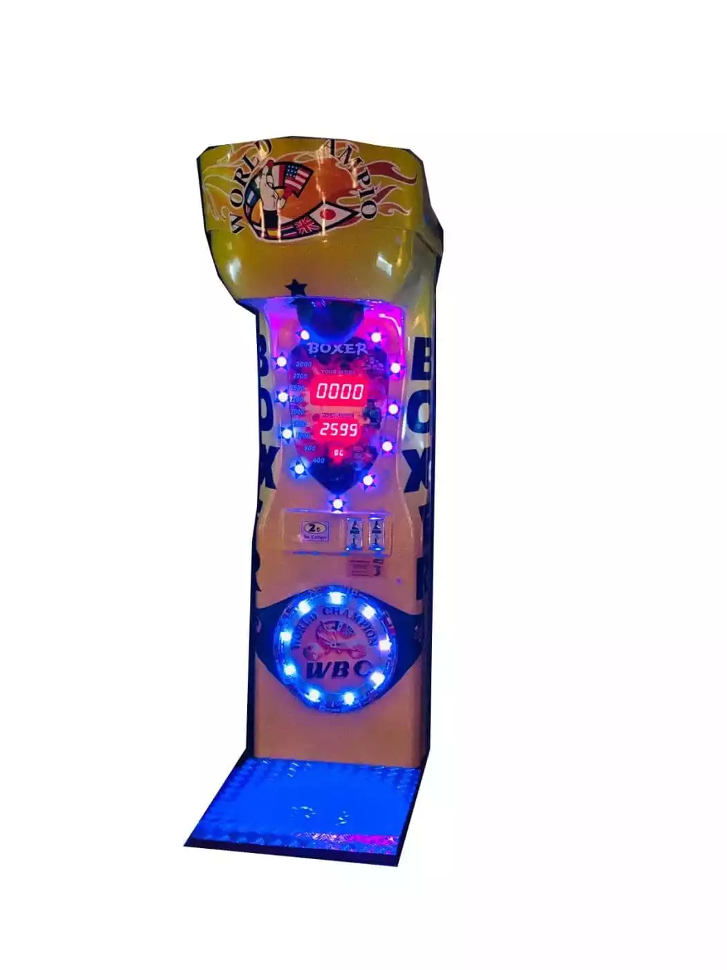 Fiber Case Boxing Machines