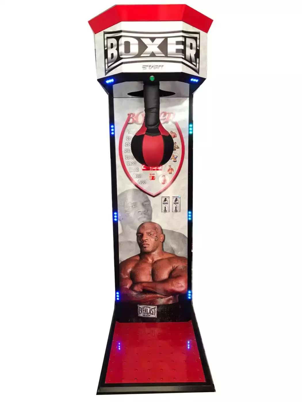 Metal Case Boxing Machine