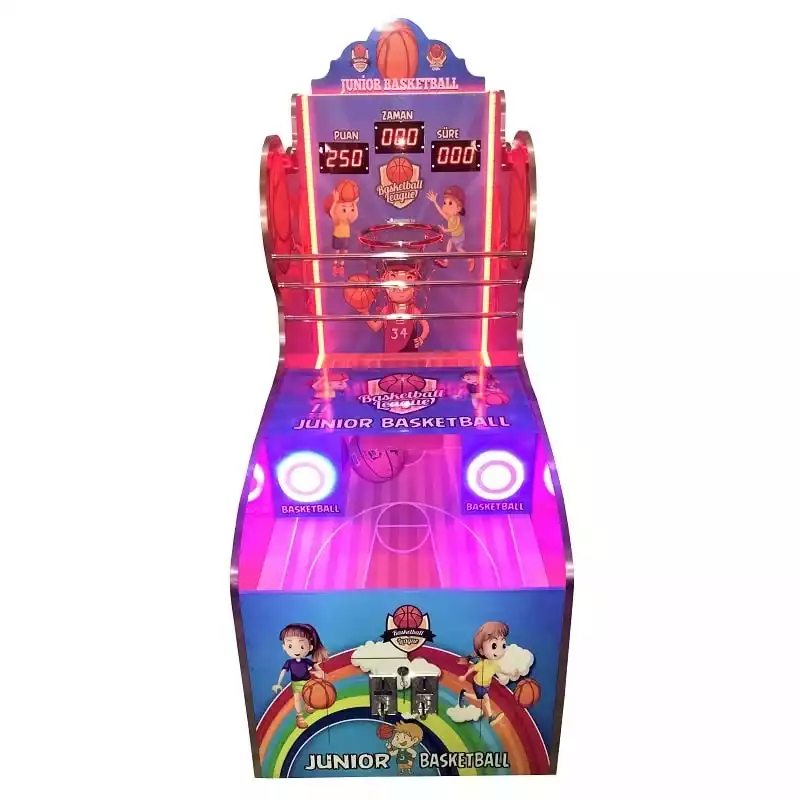 Kids Basketball Machine