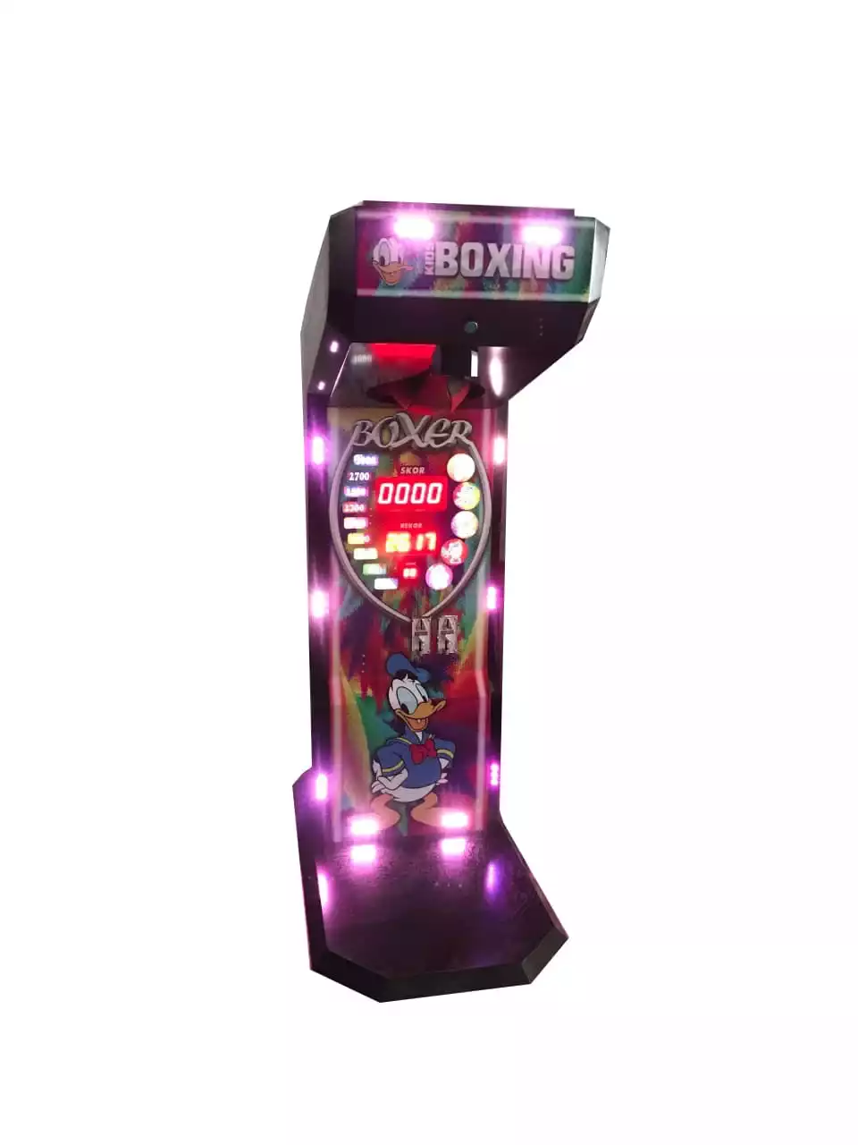 Kids (JUNIOR) Boxing Machine