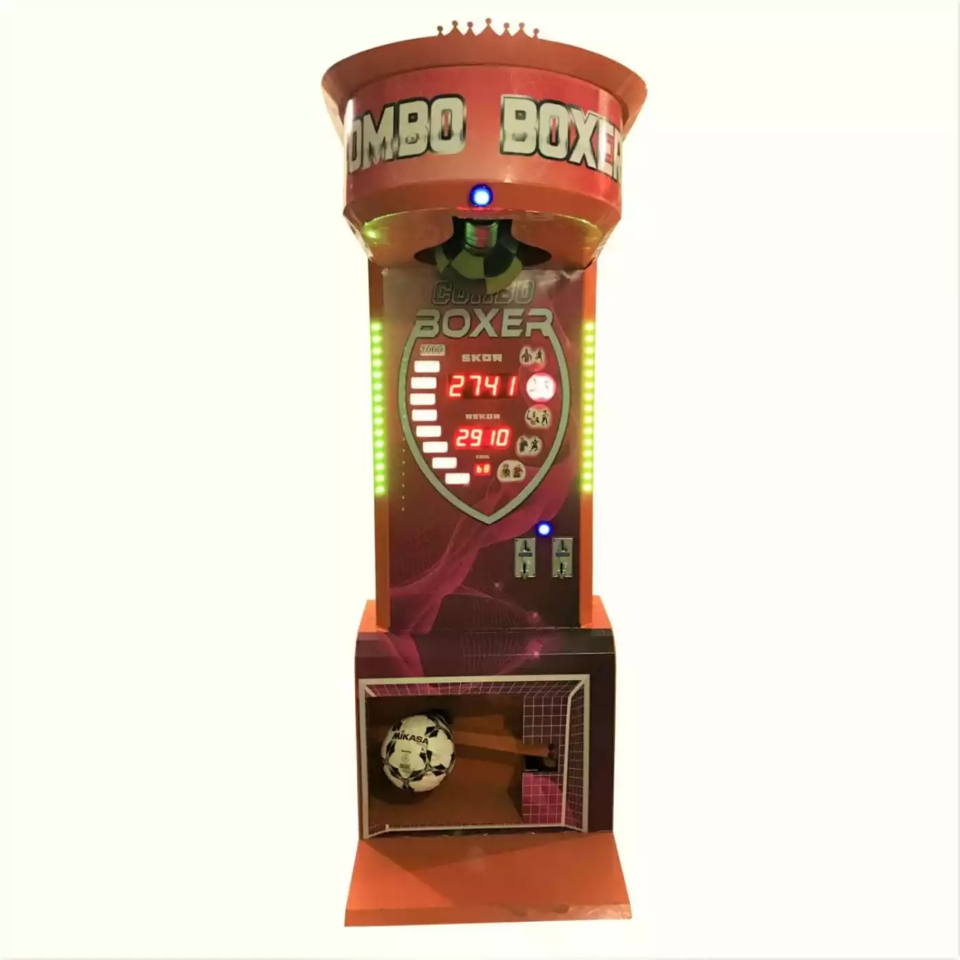 Metal Frame Combo Boxing Machine