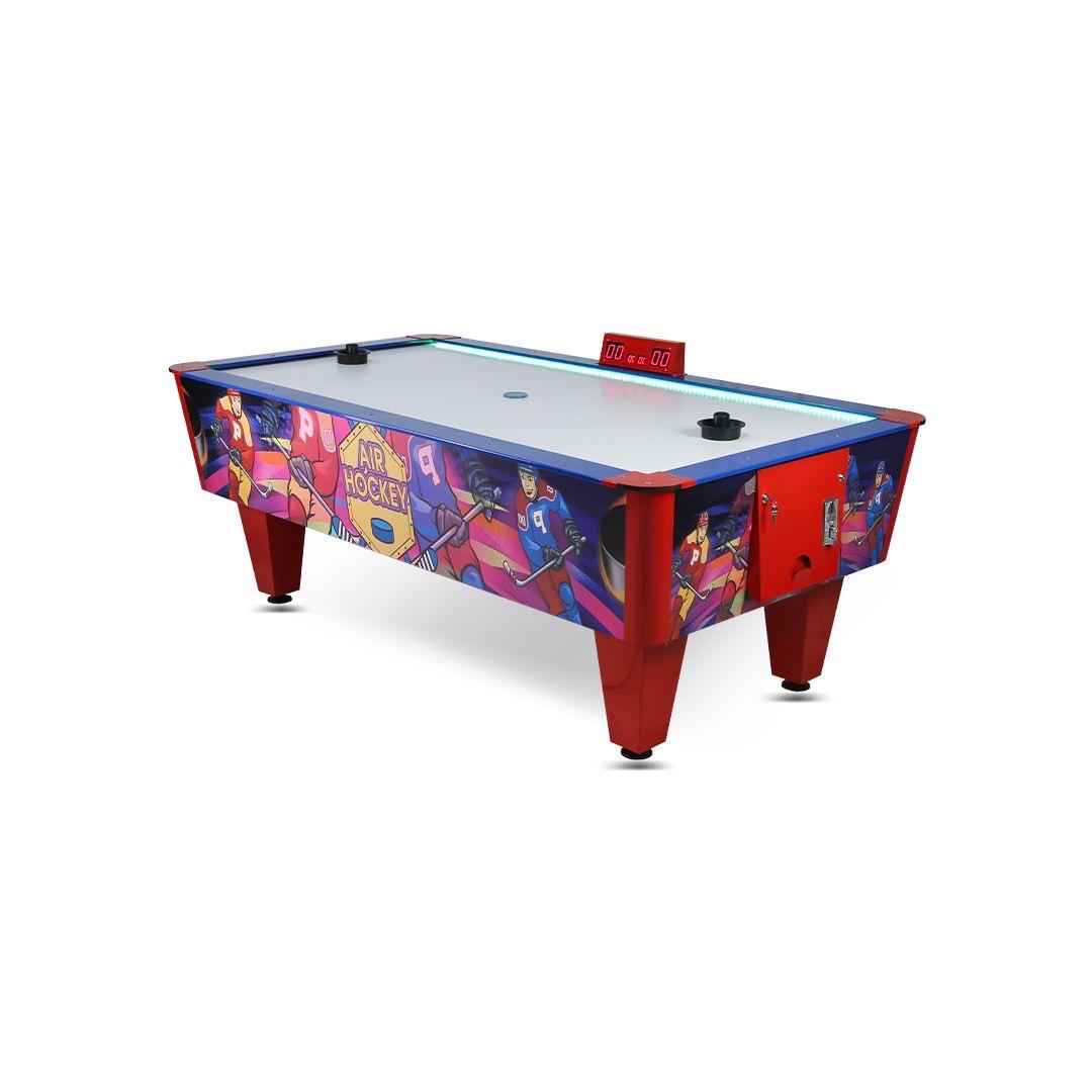New Model Air Hockey