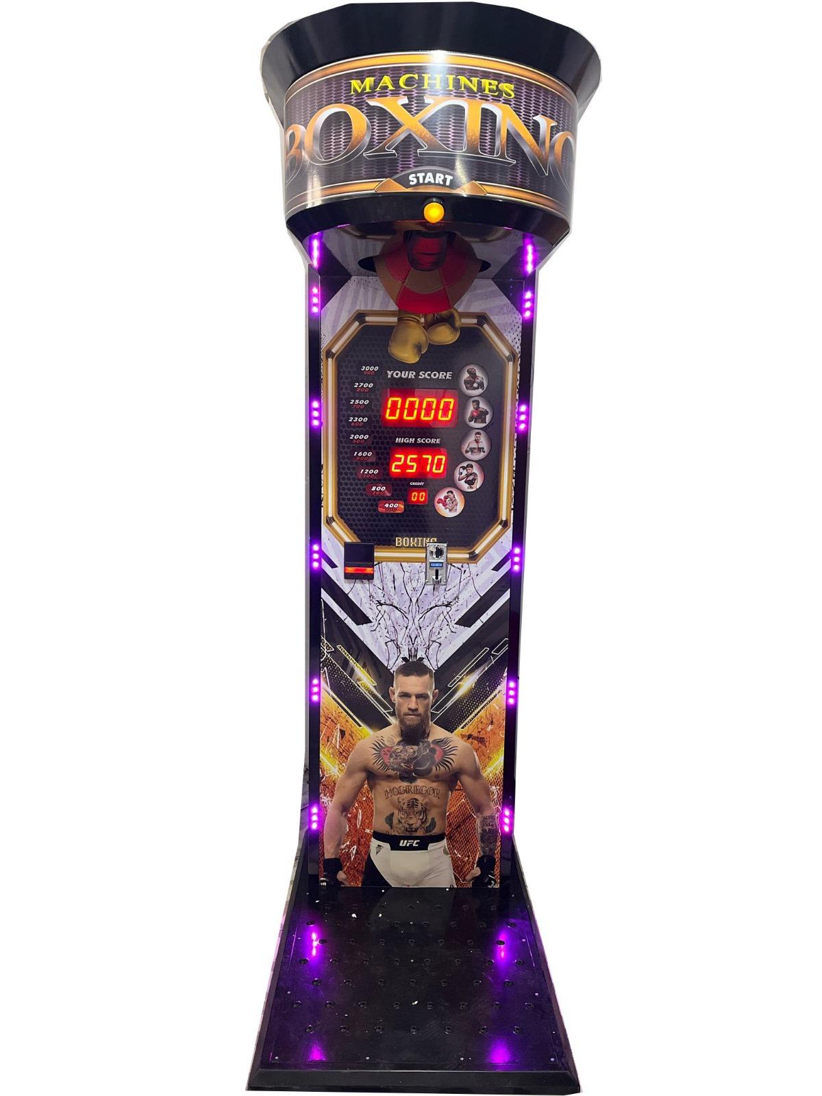 Delux Model Boks Makinesi