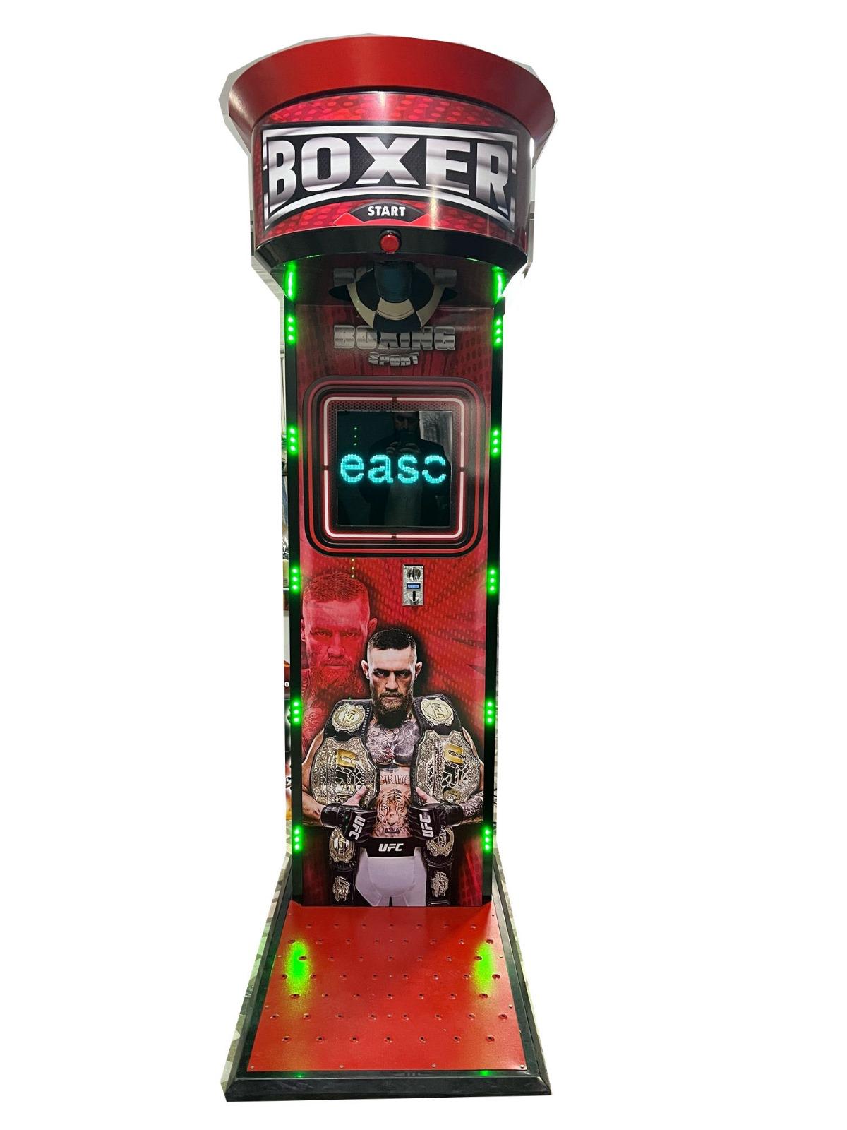 P5 Panel Boks Makinesi